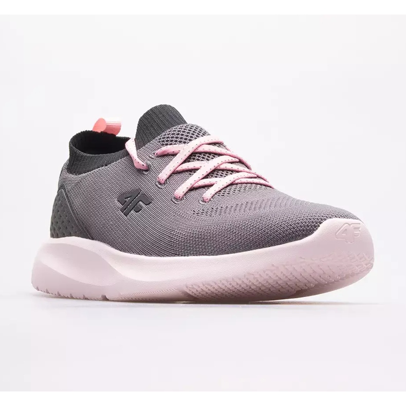 Children's shoes 4F 4FJAW22FLOWF009-23S grey 1