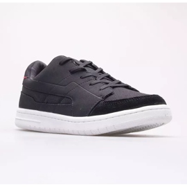 Boys' shoes 4F 4FJAW22FLOWM010-20S black 1