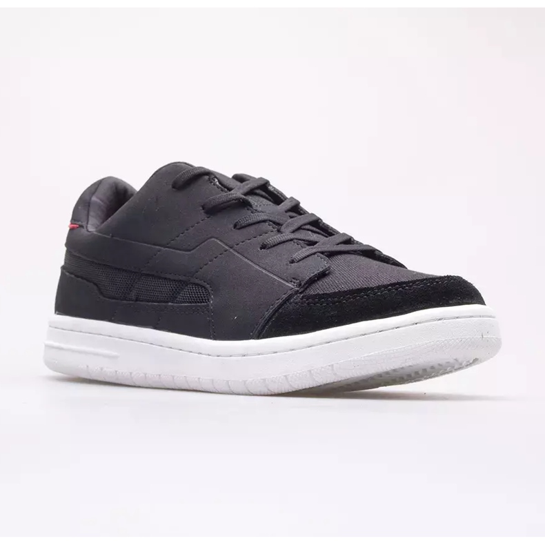 Boys' shoes 4F 4FJAW22FLOWM010-20S black 1 Boys' shoes 4F 4FJAW22FLOWM010-20S black 1