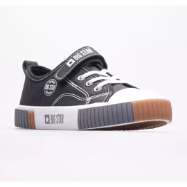 Children's sneakers Big Star KK374010 black 1