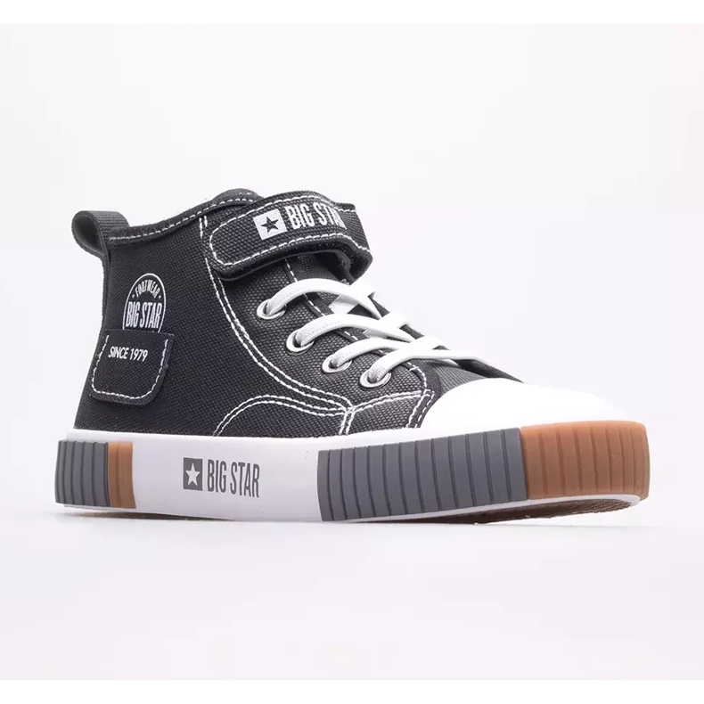 Children's sneakers Big Star KK374014 black 1