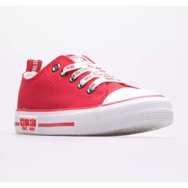 Children's sneakers Big Star KK374047 red 1