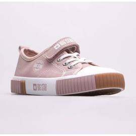Children's sneakers Big Star KK374012 pink 1