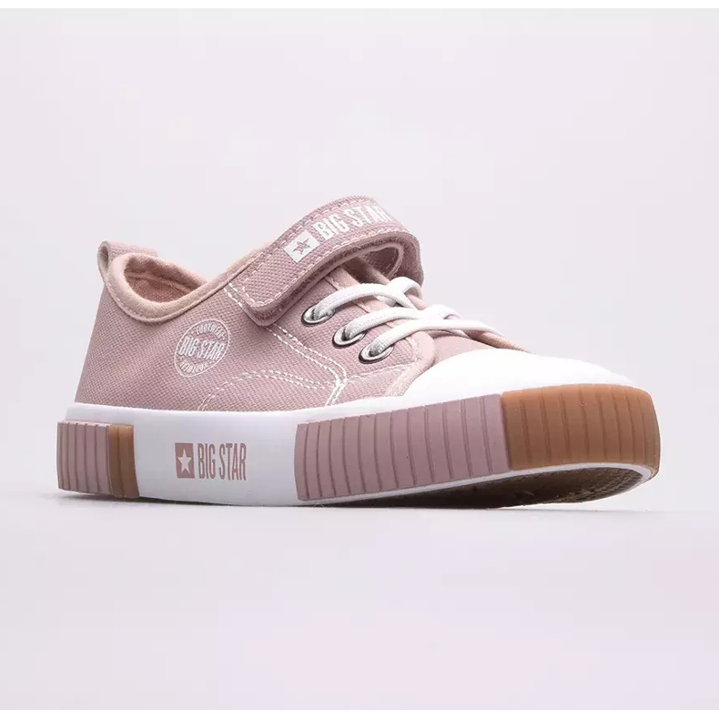 Children's sneakers Big Star KK374012 pink 1