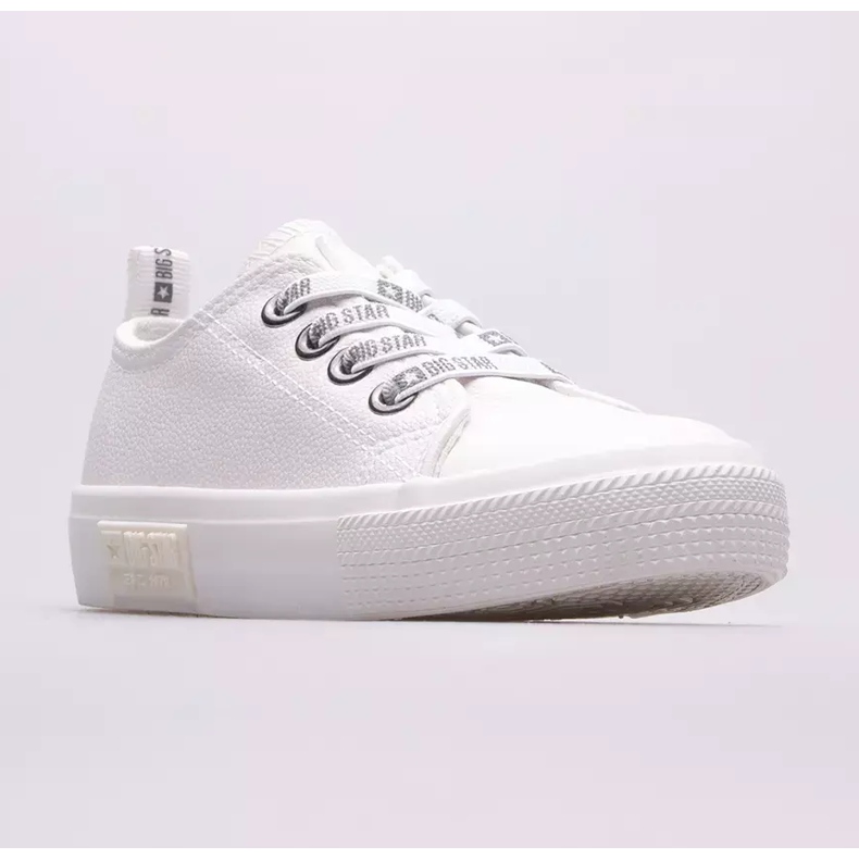 Children's sneakers Big Star KK374060 white 1 Children's sneakers Big Star KK374060 white 1