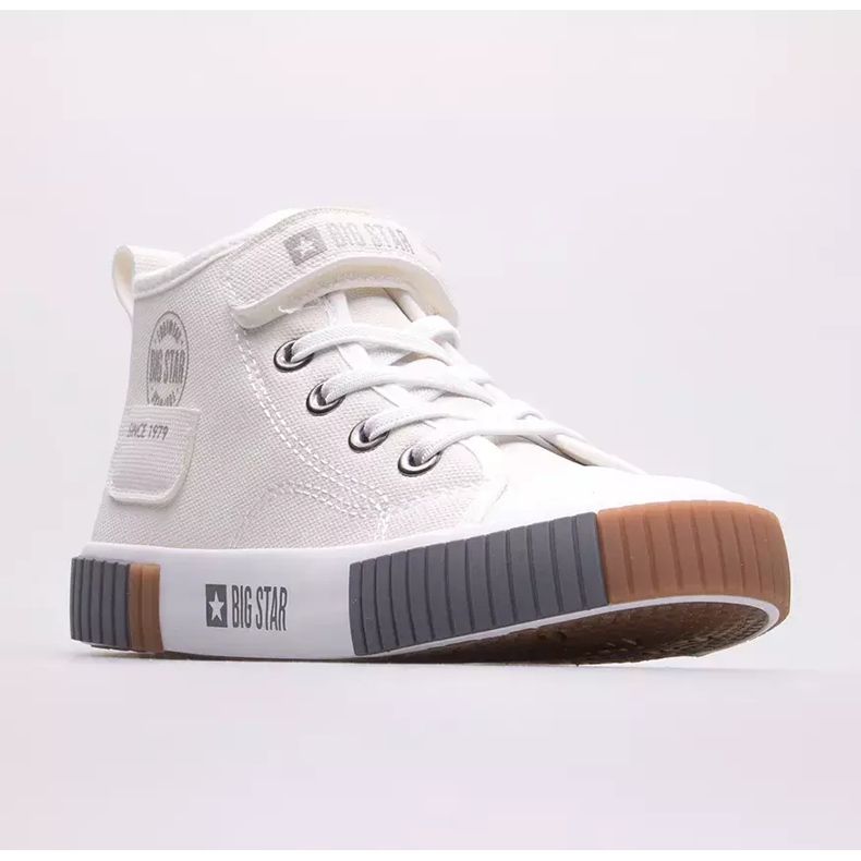 Children's sneakers Big Star KK374015 white 1