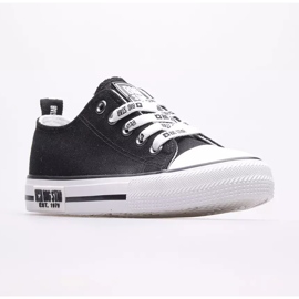 Children's sneakers Big Star KK374045 black 1