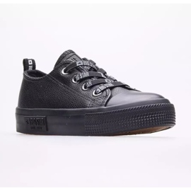 Children's sneakers Big Star KK374061 black 1