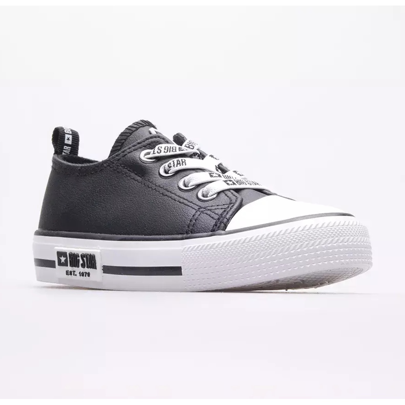 Children's sneakers Big Star KK374043 black 1 Children's sneakers Big Star KK374043 black 1