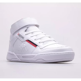 Children's shoes KAPPA Mangan Ii Ice K 260827K-1020 white 1 Children's shoes KAPPA Mangan Ii Ice K 260827K-1020 white 1