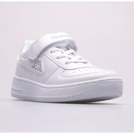 Children's shoes KAPPA Bash K 260852K-1010 white 1