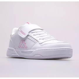 Children's shoes KAPPA Marabu Ii K 260817K-1017 white 1