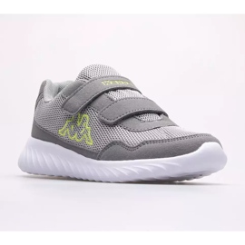 Children's shoes KAPPA Cracker Ii K 260647K-1633 grey 1