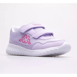 Children's shoes KAPPA Cracker Ii K 260647K-2422 purple 1