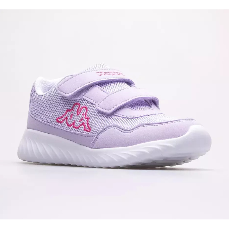 Children's shoes KAPPA Cracker Ii K 260647K-2422 purple 1