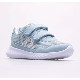 Children's shoes KAPPA Cracker Ii K 260647K-6521 blue 1