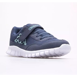 KAPPA Follow K 260604K-6737 children's shoes navy blue 1