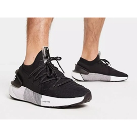 Under Armour Under Armor Hovr Phantom 3 men's shoes 3025516-003 black 1