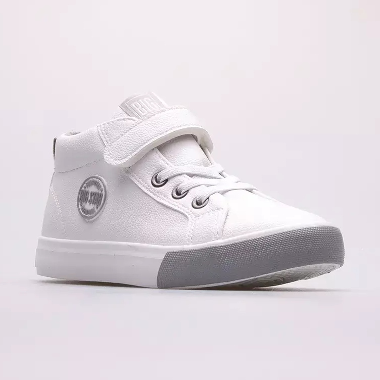 Big Star children's shoes EE374002 white 1