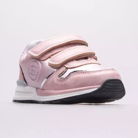 Big Star children's shoes KK374180 pink 1 Big Star children's shoes KK374180 pink 1