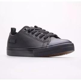 Women's Big Star KK274011 sneakers black 1
