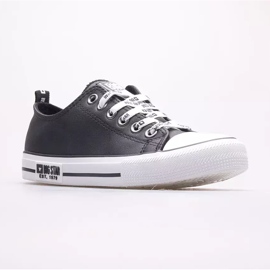 Women's Big Star sneakers KK274096 black 1