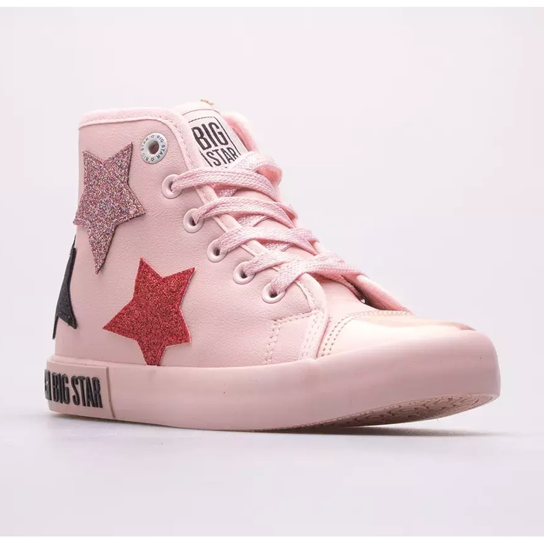 Children's sneakers Big Star II374030 pink 1
