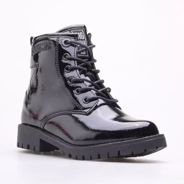 Big Star II374045 children's shoes black 1 Big Star II374045 children's shoes black 1