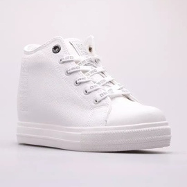 Big Star women's sneakers EE274128 white 1 Big Star women's sneakers EE274128 white 1