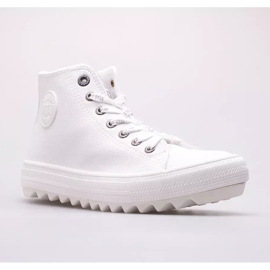 Big Star GG274108 women's sneakers white 1