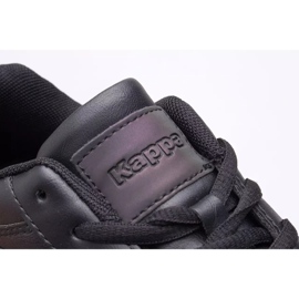 Women's shoes KAPPA Bash Pf Gc 243001GC-1117 black 1
