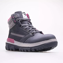 Lee Cooper LCJ-22-01-1375L women's shoes navy blue 1