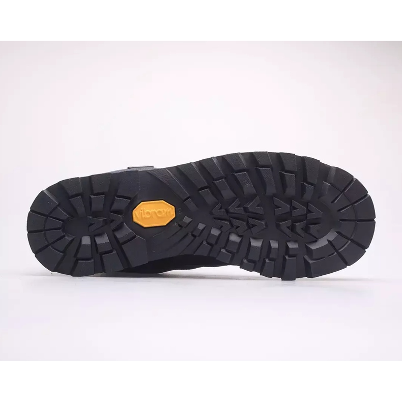 BERGSON Tahat Mid Stx men's trekking shoes navy/black navy blue 1 BERGSON Tahat Mid Stx men's trekking shoes navy/black navy blue 1