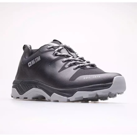 Big Star men's shoes KK174087 black 1 Big Star men's shoes KK174087 black 1