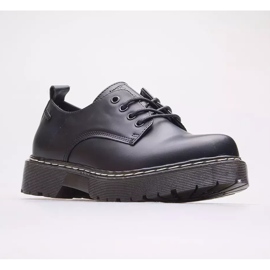 Women's shoes Big Star II274107-906 black 1