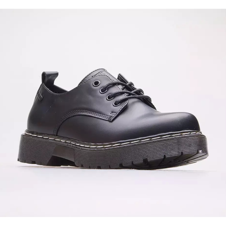 Women's shoes Big Star II274107-906 black 1 Women's shoes Big Star II274107-906 black 1