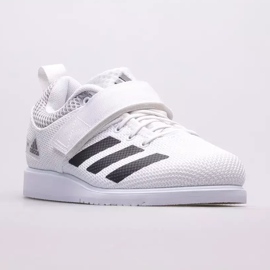 Weightlifting shoes adidas Powerlift 5 GY8919 white 1
