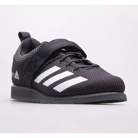 Weightlifting shoes adidas Powerlift 5 GY8918 black 1 Weightlifting shoes adidas Powerlift 5 GY8918 black 1