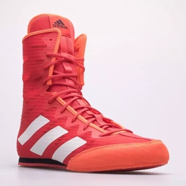 Boxing shoes adidas Box Hog 4 GW1403 red 1
