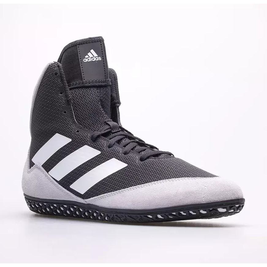 Adidas ring wizard boxing top shoes
