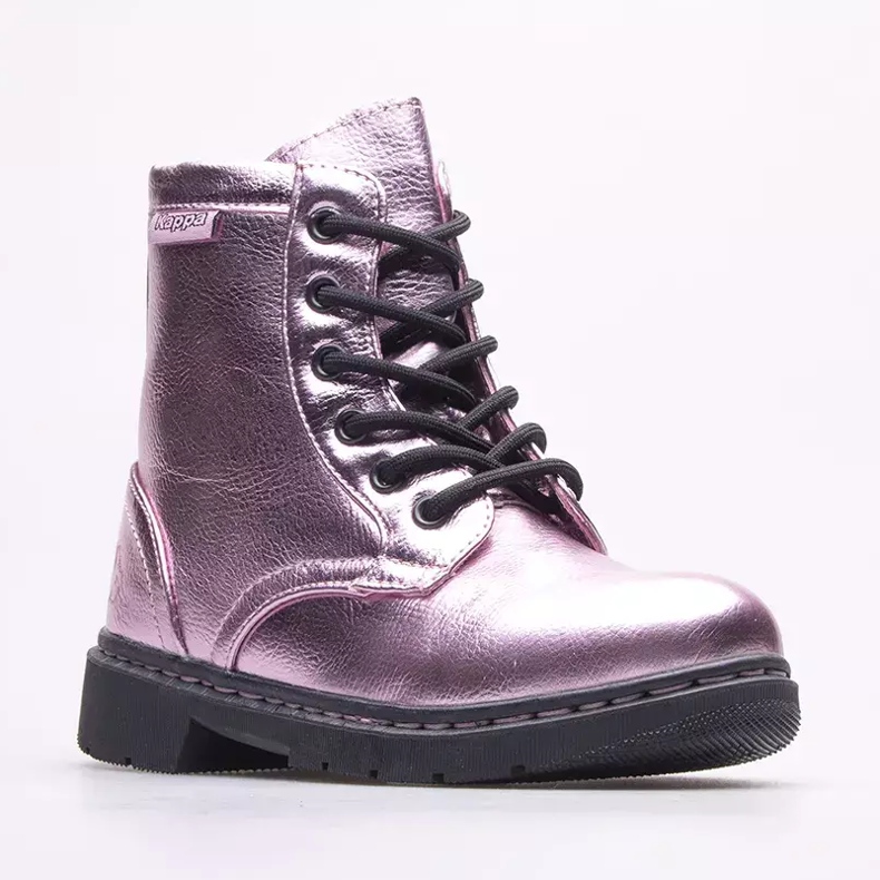 Children's shoes KAPPA Deenish Shine K 260841K-2111 pink 1