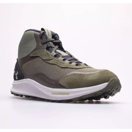 Under Armour Under Armor Bandit Trek 2 men's shoes 3024267-300 green 1