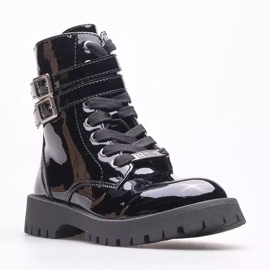 Big Star children's shoes KK374131 black 1