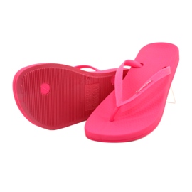 Women's flip-flops Ipanema 82591 AG368 Pink Neon 4 Women's flip-flops Ipanema 82591 AG368 Pink Neon 4