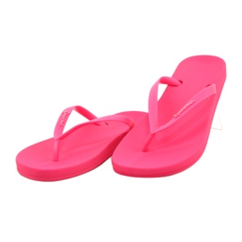 Women's flip-flops Ipanema 82591 AG368 Pink Neon 3 Women's flip-flops Ipanema 82591 AG368 Pink Neon 3