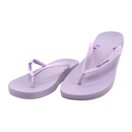 Women's flip-flops Ipanema 82591 AG370 Lilac purple 2