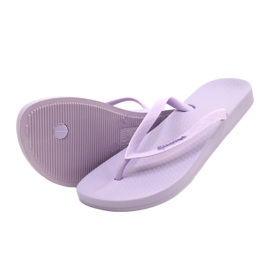 Women's flip-flops Ipanema 82591 AG370 Lilac purple 3