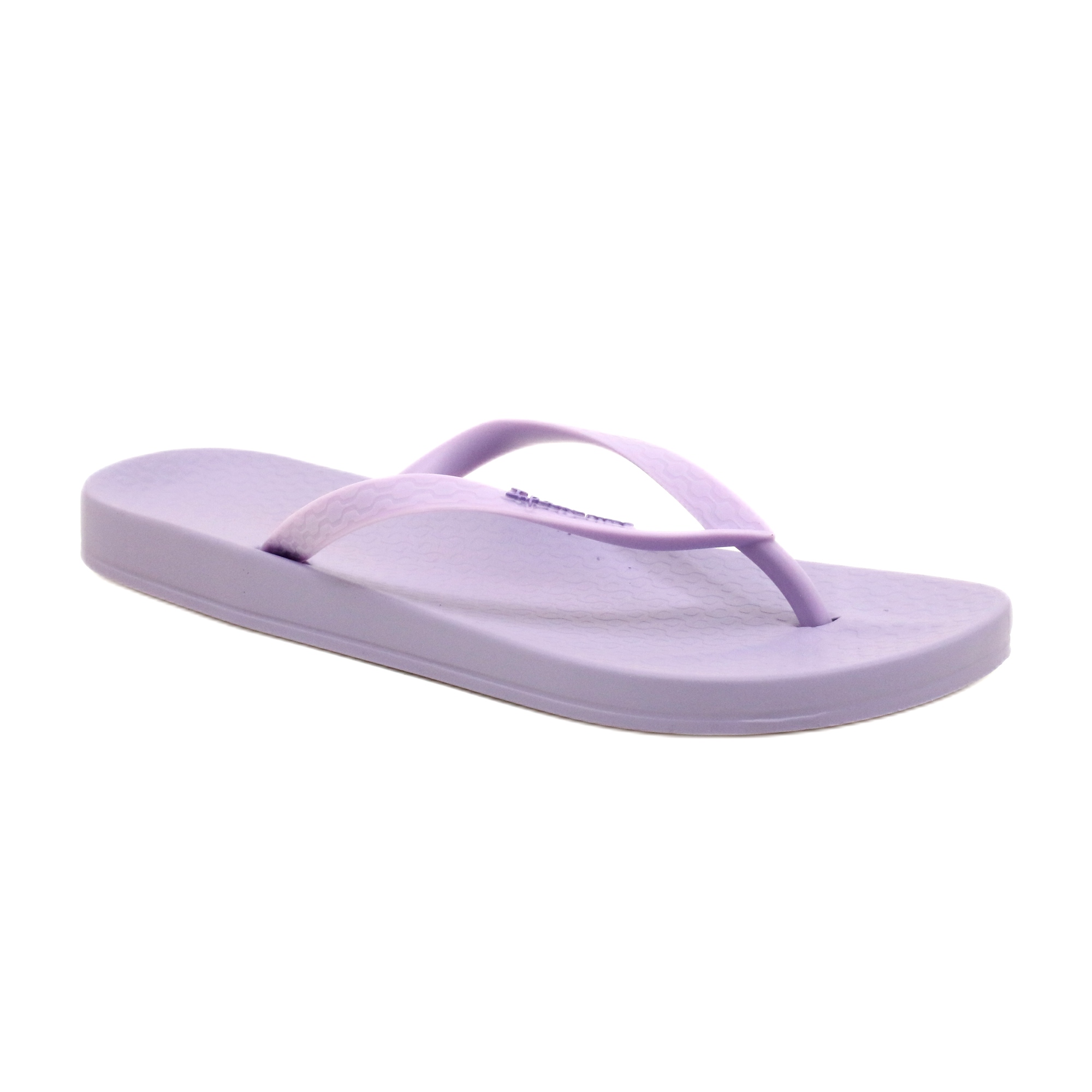 Lavender flip flops on sale