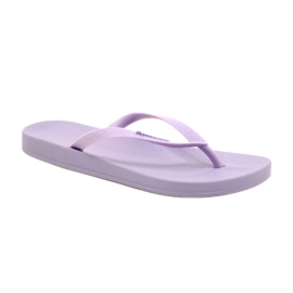 Women's flip-flops Ipanema 82591 AG370 Lilac purple 1
