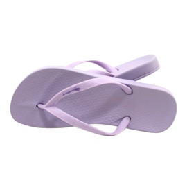 Women's flip-flops Ipanema 82591 AG370 Lilac purple 4